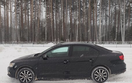 Volkswagen Jetta VI, 2015 год, 1 300 000 рублей, 8 фотография