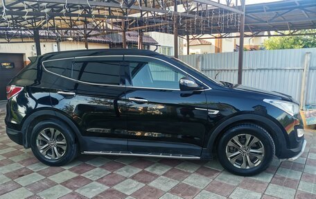 Hyundai Santa Fe III рестайлинг, 2012 год, 1 491 000 рублей, 1 фотография