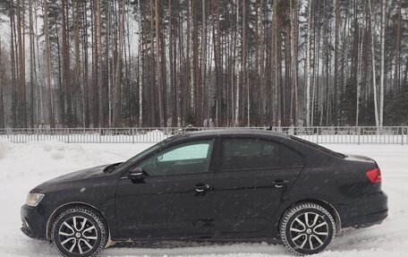 Volkswagen Jetta VI, 2015 год, 1 300 000 рублей, 11 фотография