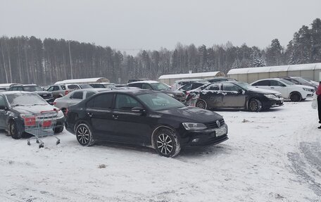 Volkswagen Jetta VI, 2015 год, 1 300 000 рублей, 10 фотография