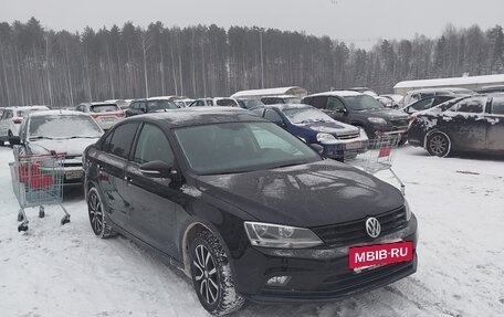 Volkswagen Jetta VI, 2015 год, 1 300 000 рублей, 12 фотография