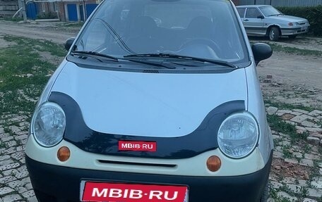 Daewoo Matiz, 2010 год, 130 000 рублей, 1 фотография