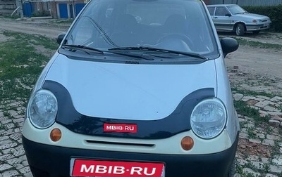 Daewoo Matiz, 2010 год, 130 000 рублей, 1 фотография