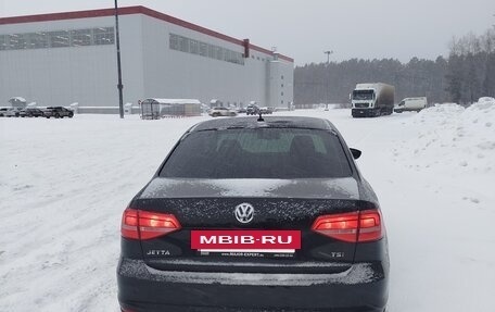 Volkswagen Jetta VI, 2015 год, 1 300 000 рублей, 9 фотография