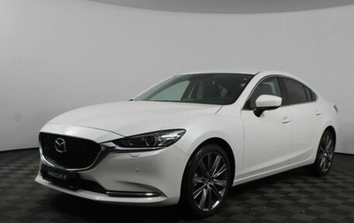 Mazda 6, 2023 год, 4 000 000 рублей, 1 фотография