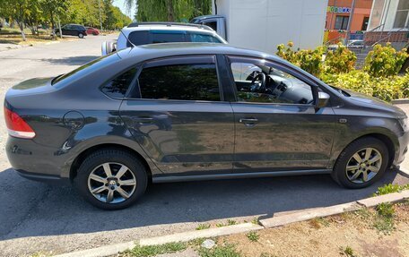 Volkswagen Polo VI (EU Market), 2011 год, 760 000 рублей, 4 фотография