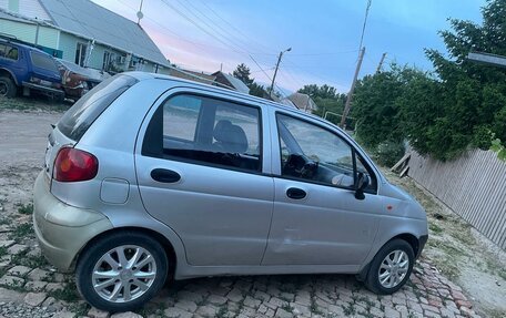 Daewoo Matiz, 2010 год, 130 000 рублей, 4 фотография