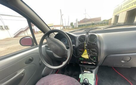 Daewoo Matiz, 2010 год, 130 000 рублей, 5 фотография