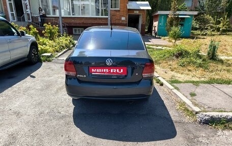 Volkswagen Polo VI (EU Market), 2011 год, 760 000 рублей, 3 фотография