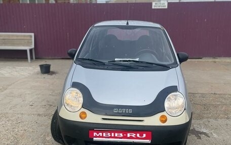 Daewoo Matiz, 2010 год, 130 000 рублей, 2 фотография