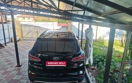 Hyundai Santa Fe III рестайлинг, 2012 год, 1 491 000 рублей, 5 фотография