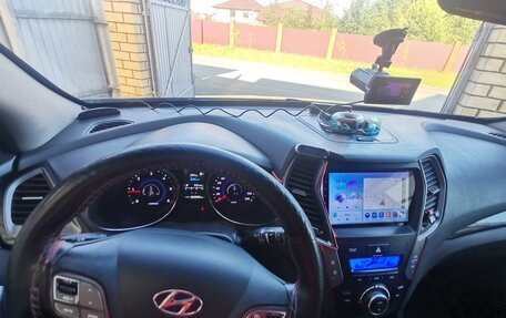 Hyundai Santa Fe III рестайлинг, 2012 год, 1 491 000 рублей, 10 фотография