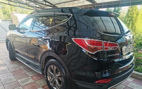 Hyundai Santa Fe III рестайлинг, 2012 год, 1 491 000 рублей, 8 фотография