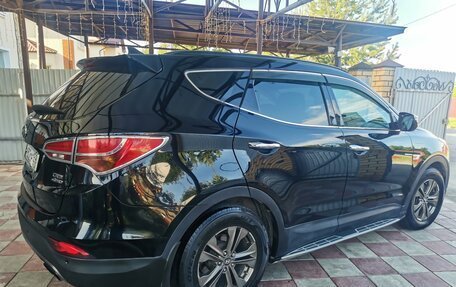 Hyundai Santa Fe III рестайлинг, 2012 год, 1 491 000 рублей, 4 фотография