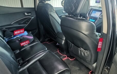 Hyundai Santa Fe III рестайлинг, 2012 год, 1 491 000 рублей, 11 фотография