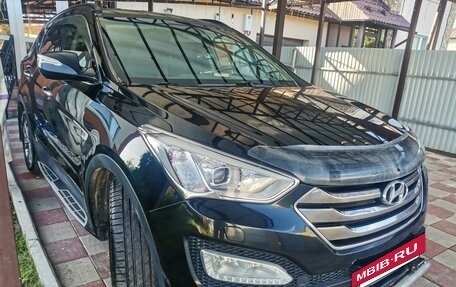 Hyundai Santa Fe III рестайлинг, 2012 год, 1 491 000 рублей, 7 фотография