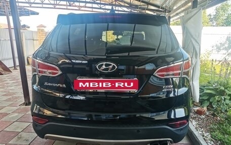 Hyundai Santa Fe III рестайлинг, 2012 год, 1 491 000 рублей, 9 фотография