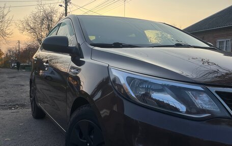 KIA Rio III рестайлинг, 2016 год, 1 100 000 рублей, 5 фотография