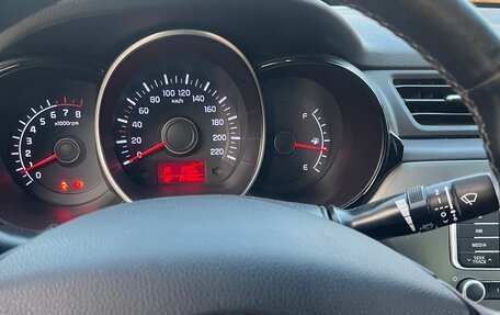 KIA Rio III рестайлинг, 2016 год, 1 100 000 рублей, 8 фотография