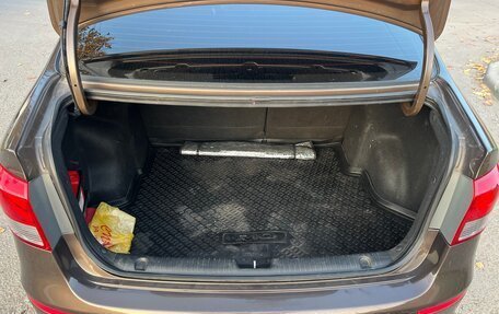 KIA Rio III рестайлинг, 2016 год, 1 100 000 рублей, 10 фотография