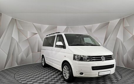 Volkswagen Multivan T5, 2010 год, 1 755 000 рублей, 3 фотография