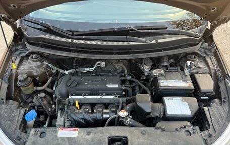 KIA Rio III рестайлинг, 2016 год, 1 100 000 рублей, 11 фотография