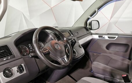 Volkswagen Multivan T5, 2010 год, 1 755 000 рублей, 15 фотография