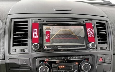 Volkswagen Multivan T5, 2010 год, 1 755 000 рублей, 22 фотография