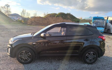 Hyundai Creta I рестайлинг, 2020 год, 1 690 000 рублей, 3 фотография