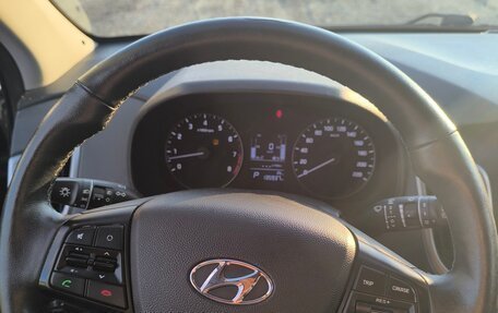 Hyundai Creta I рестайлинг, 2020 год, 1 690 000 рублей, 11 фотография