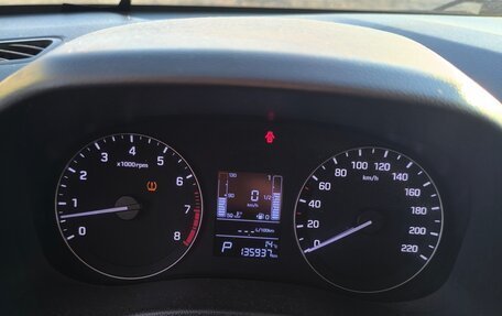 Hyundai Creta I рестайлинг, 2020 год, 1 690 000 рублей, 14 фотография