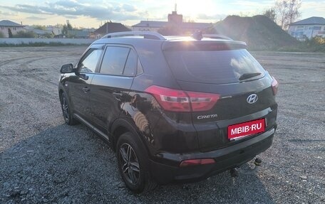 Hyundai Creta I рестайлинг, 2020 год, 1 690 000 рублей, 4 фотография