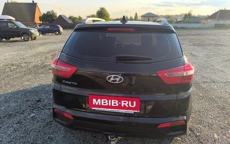 Hyundai Creta I рестайлинг, 2020 год, 1 690 000 рублей, 5 фотография