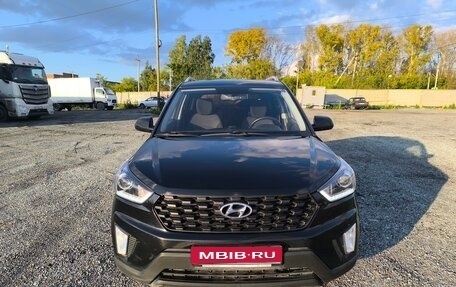 Hyundai Creta I рестайлинг, 2020 год, 1 690 000 рублей, 1 фотография