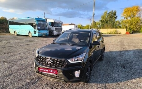 Hyundai Creta I рестайлинг, 2020 год, 1 690 000 рублей, 2 фотография