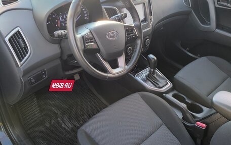 Hyundai Creta I рестайлинг, 2020 год, 1 690 000 рублей, 12 фотография