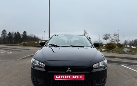 Mitsubishi Lancer IX, 2008 год, 780 000 рублей, 1 фотография