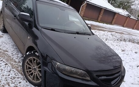 Mazda 6, 2006 год, 600 000 рублей, 1 фотография