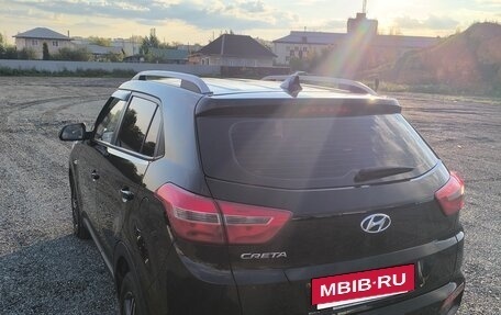 Hyundai Creta I рестайлинг, 2020 год, 1 690 000 рублей, 16 фотография