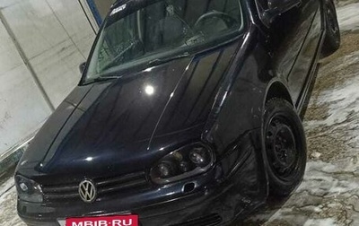 Volkswagen Golf IV, 2001 год, 280 000 рублей, 1 фотография