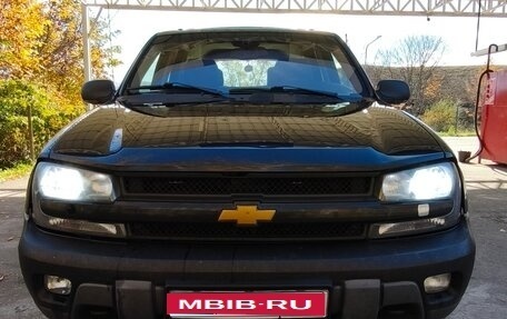 Chevrolet TrailBlazer II, 2008 год, 850 000 рублей, 1 фотография