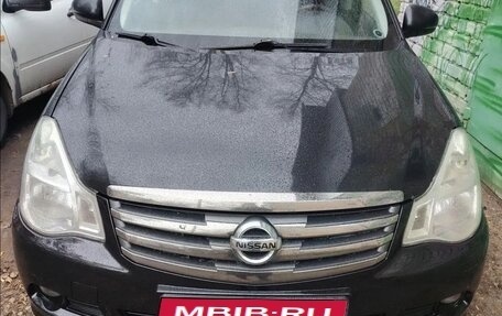 Nissan Almera, 2014 год, 570 000 рублей, 1 фотография