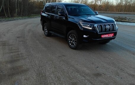 Toyota Land Cruiser Prado 150 рестайлинг 2, 2014 год, 2 900 000 рублей, 1 фотография