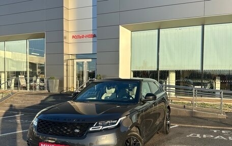 Land Rover Range Rover Velar I, 2018 год, 4 900 000 рублей, 1 фотография