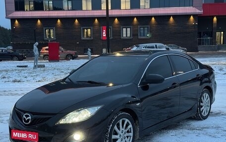Mazda 6, 2010 год, 750 000 рублей, 1 фотография