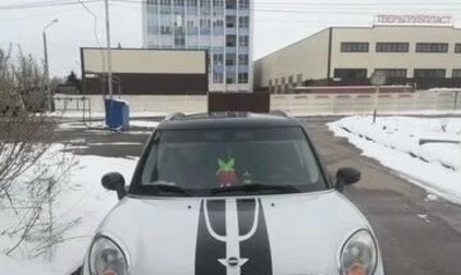 MINI Countryman I (R60), 2012 год, 815 000 рублей, 1 фотография