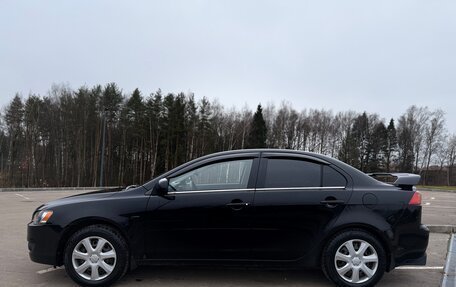 Mitsubishi Lancer IX, 2008 год, 780 000 рублей, 3 фотография