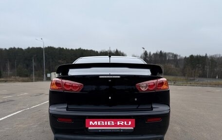 Mitsubishi Lancer IX, 2008 год, 780 000 рублей, 4 фотография