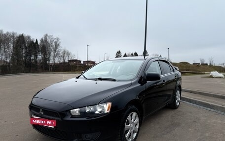 Mitsubishi Lancer IX, 2008 год, 780 000 рублей, 2 фотография