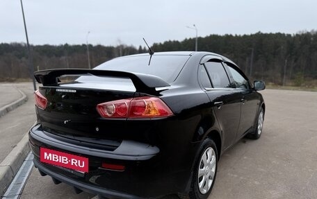 Mitsubishi Lancer IX, 2008 год, 780 000 рублей, 9 фотография